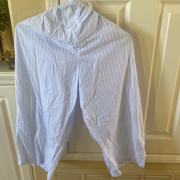 Miss Elaine 100% cotton PJ pajama 2 pieces size XL - Picture 4 of 4